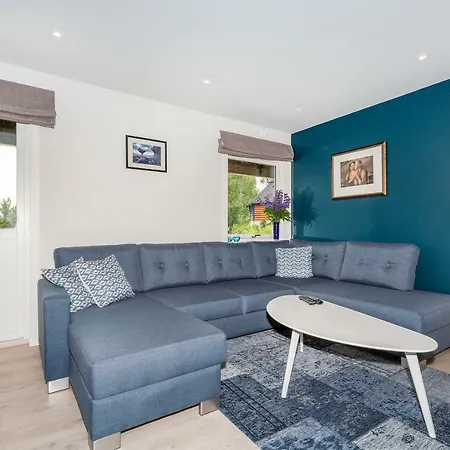 Modern Apartment With Panorama Wiew Blakset Extérieur photo