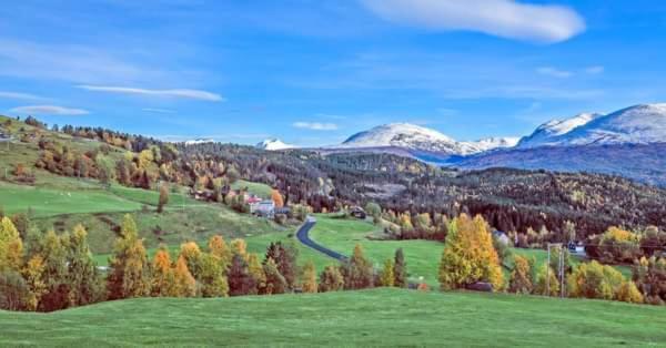 Modern With Panorama Wiew * Blakset