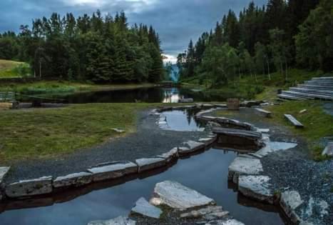 Modern With Panorama Wiew Leilighet