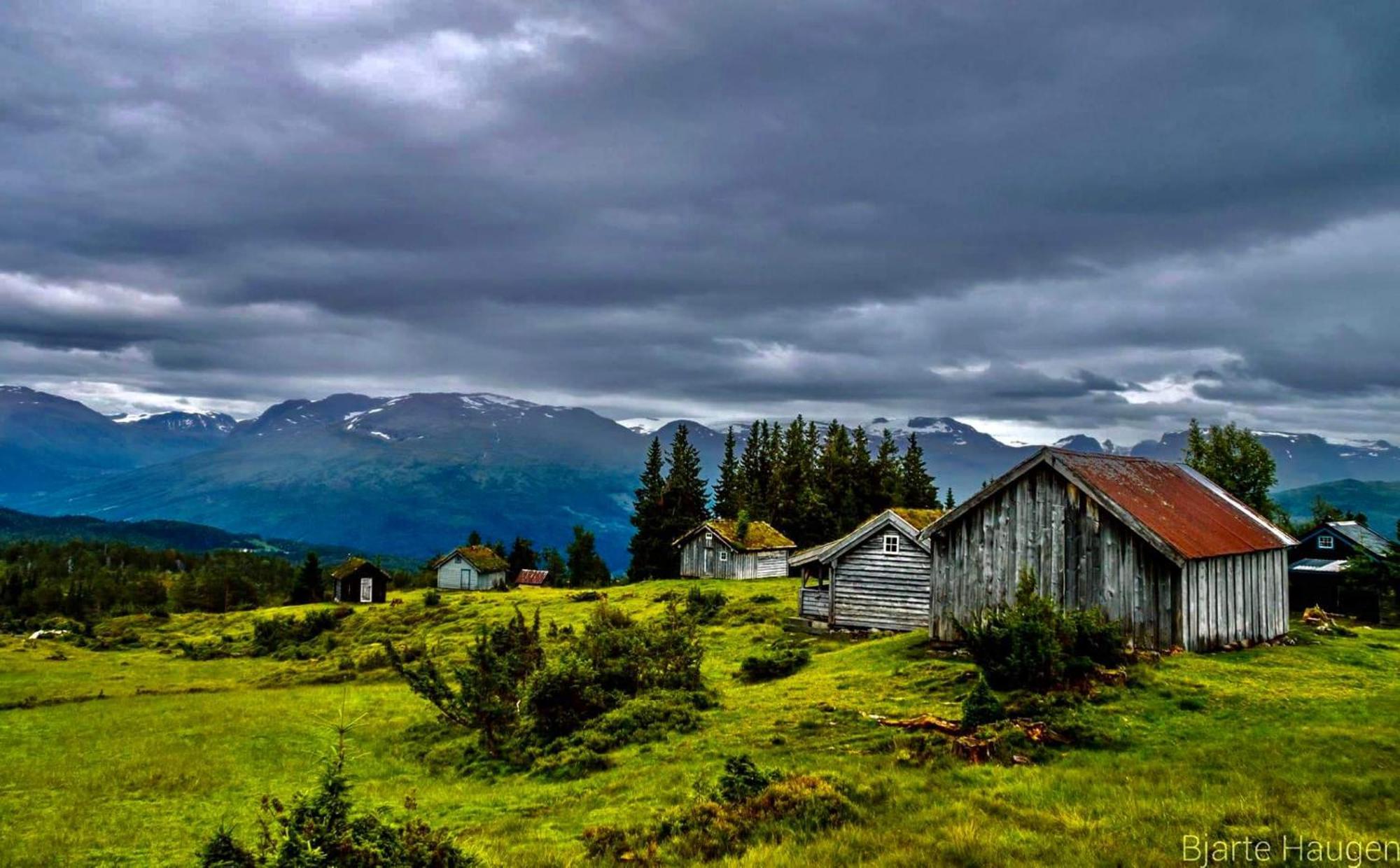 Modern With Panorama Wiew * Blakset