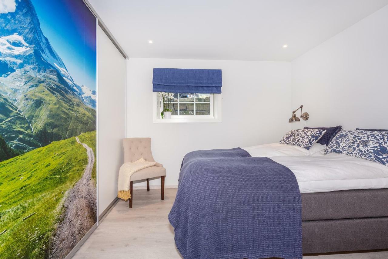 Modern With Panorama Wiew Apartment Blakset