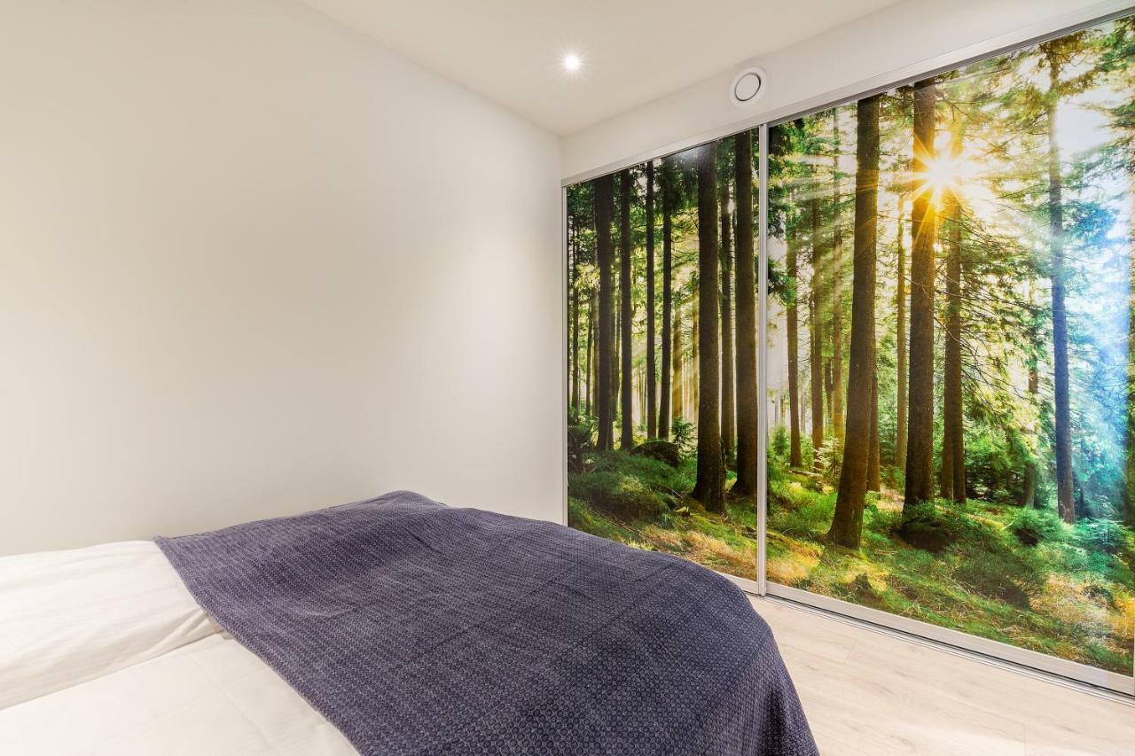 Modern With Panorama Wiew Apartment Blakset