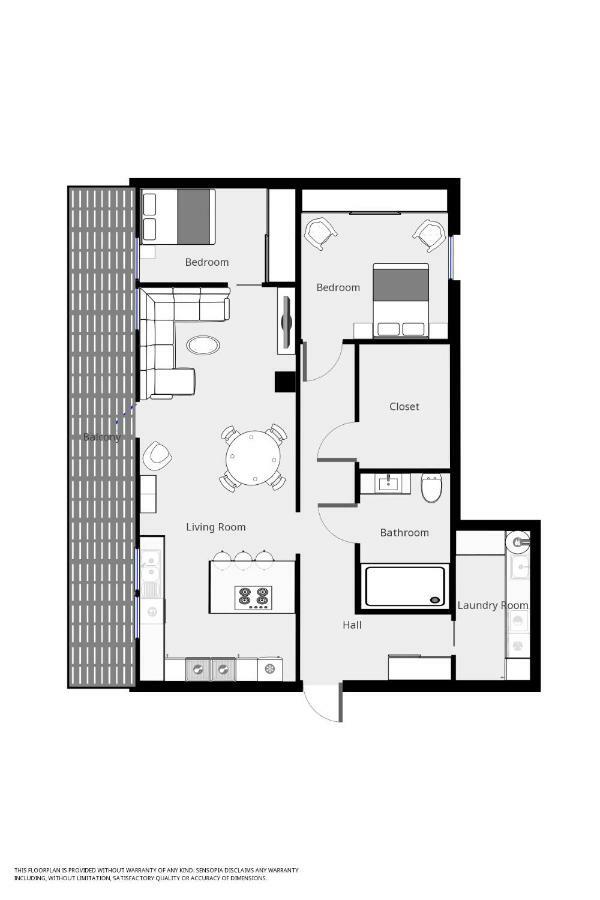 Apartment Modern With Panorama Wiew
